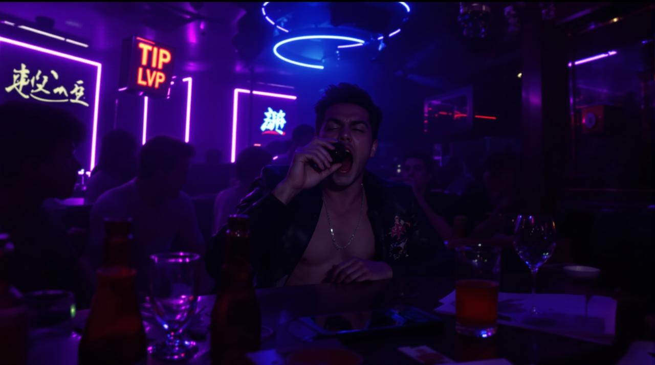 娱乐圈吃瓜小王身份曝光引发热议，神秘面纱背后隐藏的秘密
